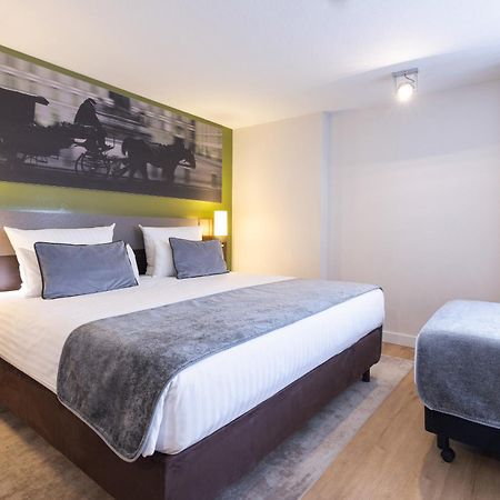 Leonardo Vienna Westbahnhof Hotel Luaran gambar Room in the hotel