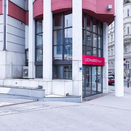 Leonardo Vienna Westbahnhof Hotel Luaran gambar Leonardo Hotel