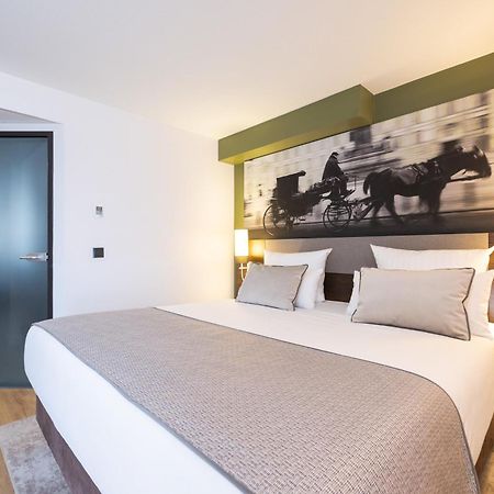 Leonardo Vienna Westbahnhof Hotel Luaran gambar Room interior