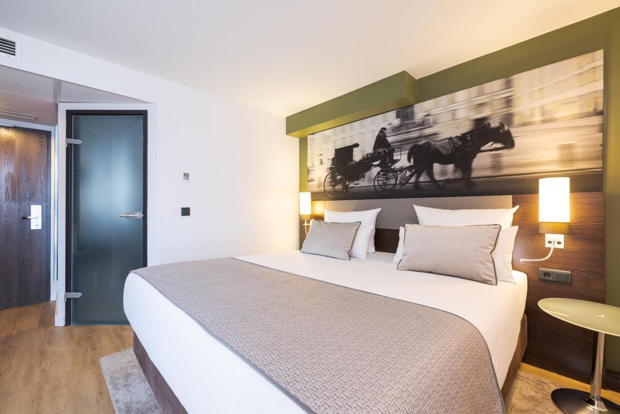 Leonardo Vienna Westbahnhof Hotel Luaran gambar Room interior