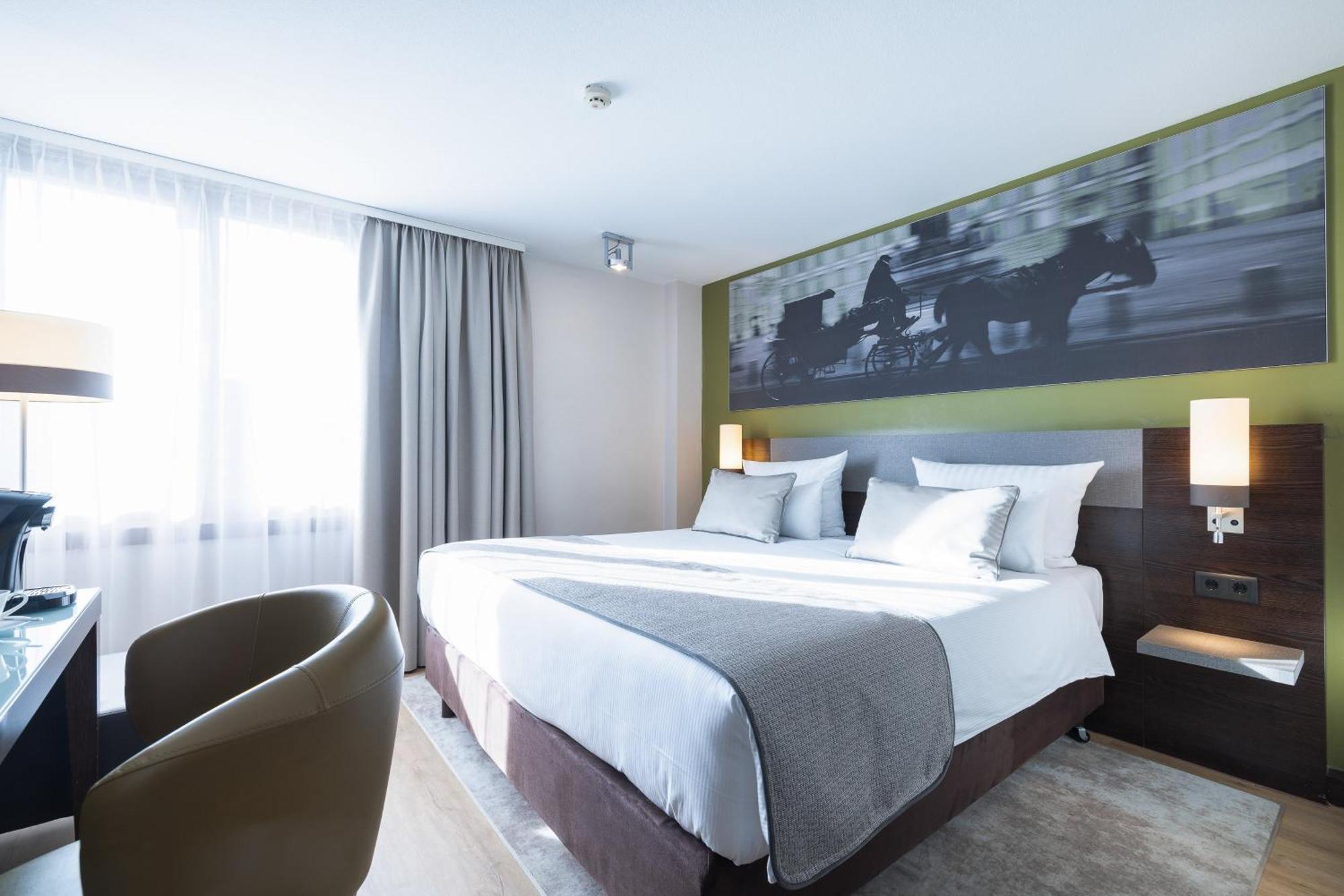 Leonardo Vienna Westbahnhof Hotel Luaran gambar