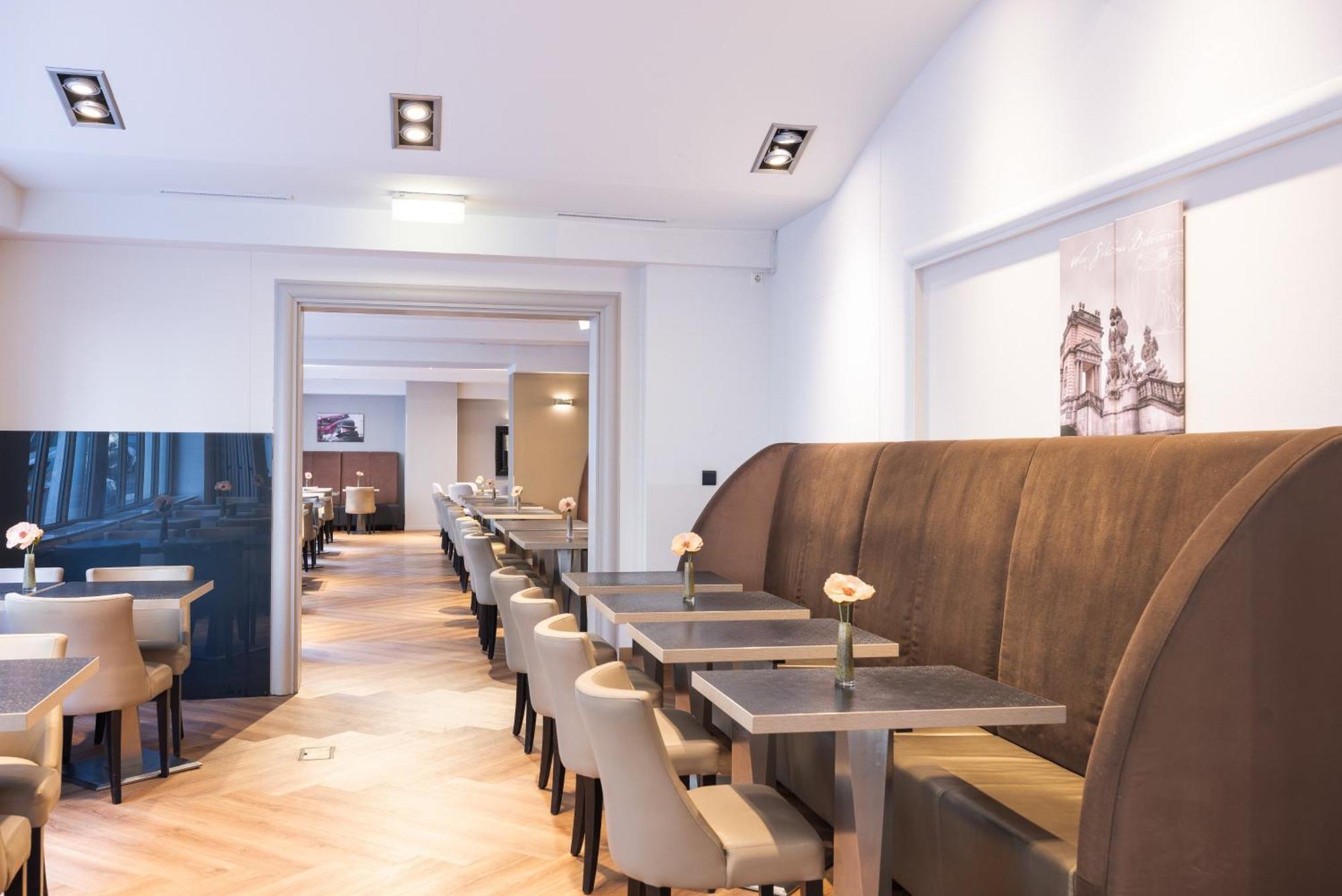 Leonardo Vienna Westbahnhof Hotel Luaran gambar